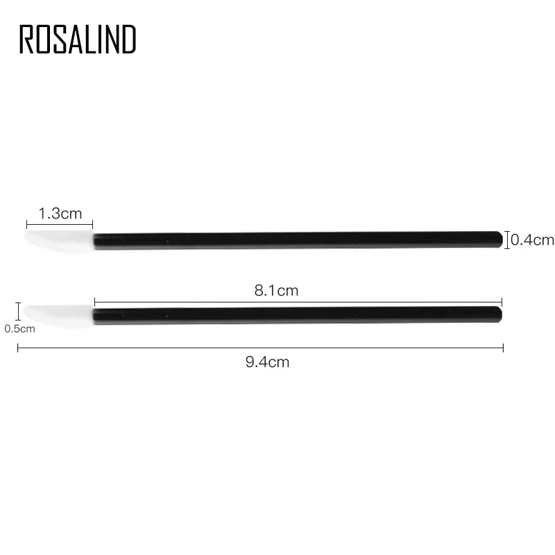Розалинд одноразовые кисточки для губ глянцевый макияж кисть губной Помады