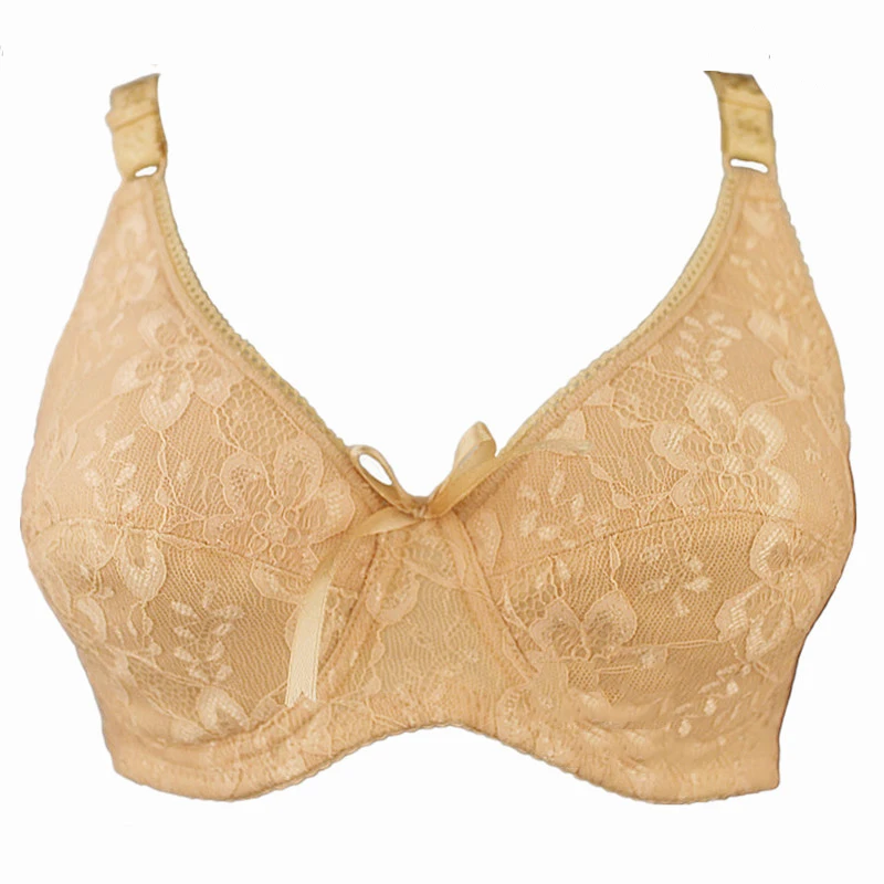 Лидер продаж Новый бюстгальтер со стальными кольцами чашка E хлопковое удобное