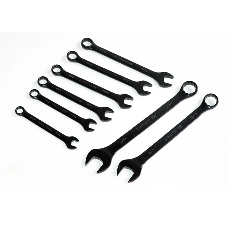 Гаечный ключ с трещоткой и двойной головкой 8 19 мм|Гаечный ключ| |