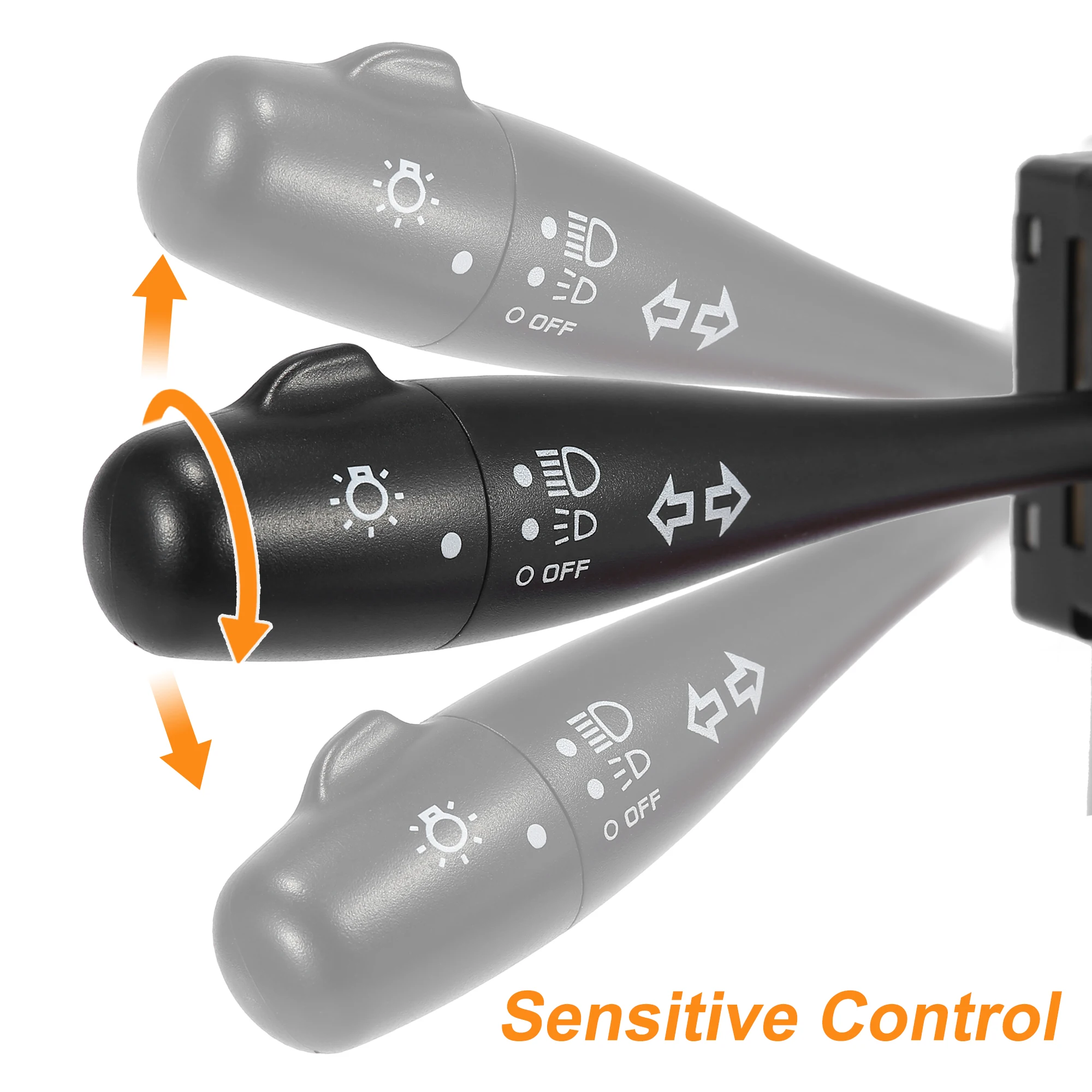 Переключатель поворотного сигнала многофункциональный рычажный переключатель