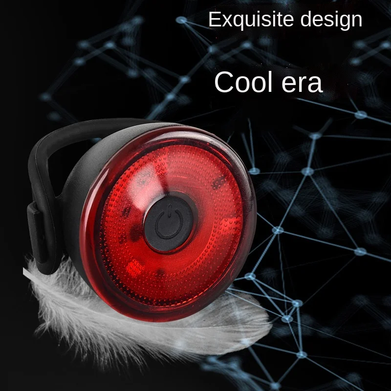 

Задний Фонарь велосипедный, 120 лм, зарядка через USB