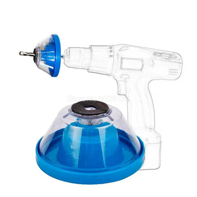 

1 Pcs Electric Drill Dust Cover Ash Bowl Impact Hammer Must Have Collector Dustproof Device Power Tool Accessories Must-have