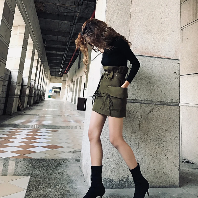 LANMREM/Новинка 2019 года сезон осень-зима модный однотонный Ретро ремень для