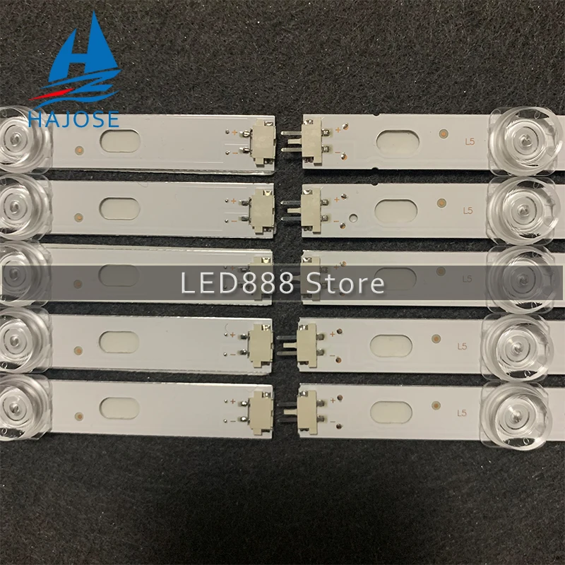 Лента светодиодная Innotek Drt 3 0 50 дюймов для LG 50LB5610 50LB650V 50LB653V 50LF5800 6916L-1978A 1779A 1982A 1983A 1735A