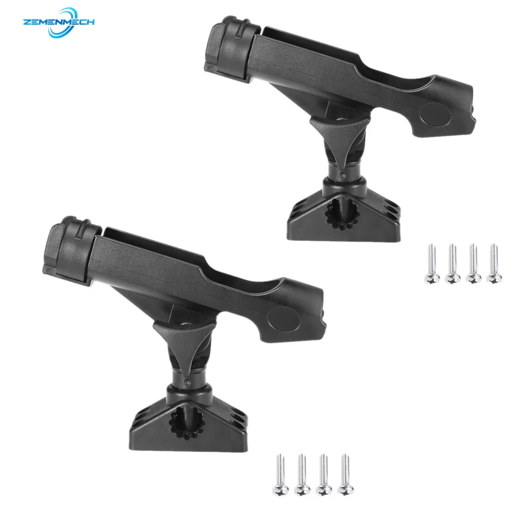 Boat Support Pole Stand Bracket Inflatable Catamaran