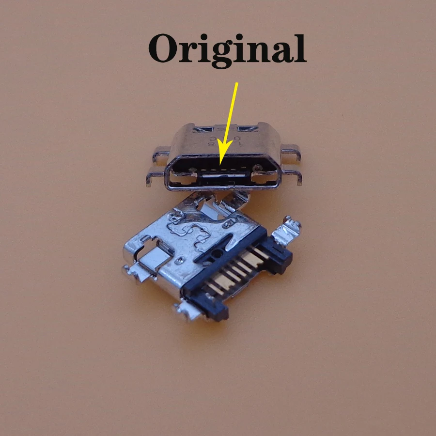 50 шт./лот новое зарядное устройство Micro USB зарядный порт док-станция разъем для