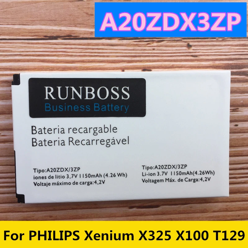 AB2000JWML для PHILIPS Xenium S337 CTS337 S316T S316 A20ZDX/3ZP X325 X100 T129 AB3160AWMT E570 CTE570 AB1400BWML S308 CTS308 | Мобильные