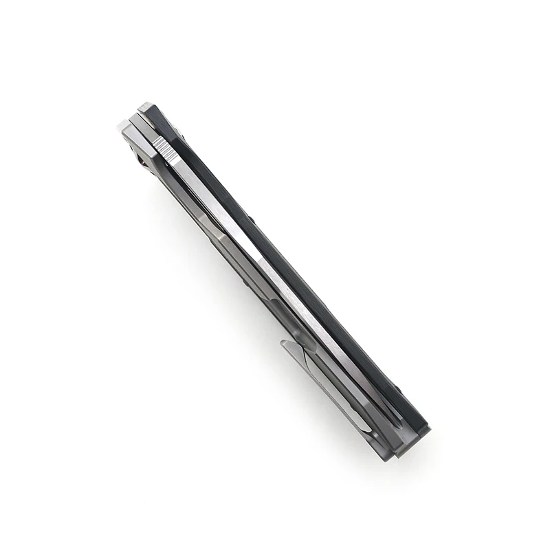 Волшебный складной нож ZT0999, KVT подшипник M390, лезвие CF+ титановая ручка, походные охотничьи ножи для выживания, инструмент для повседневного использования