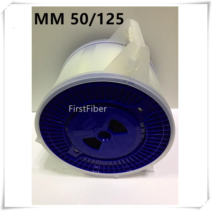 

Многомодовая MM 50/125 волоконная катушка OTDR измерительный волоконный кабель OTDR испытательные волоконные катушки