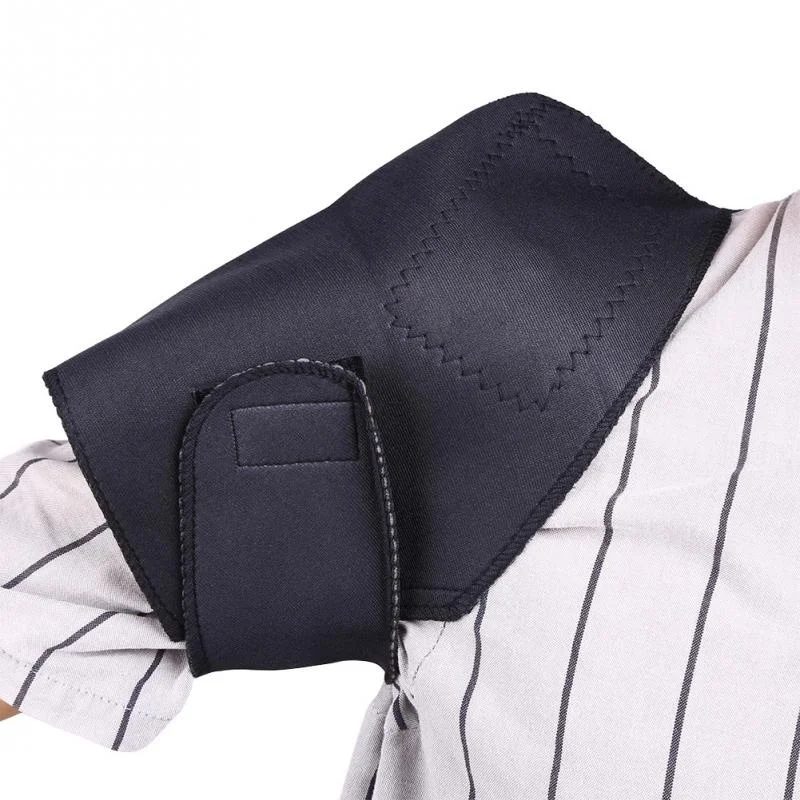 

2019 Magnetic Shoulder Warm Pad Pain Relieve Self-heating Therapy Protection Spontaneous Heating Massager Posture Correcter M2