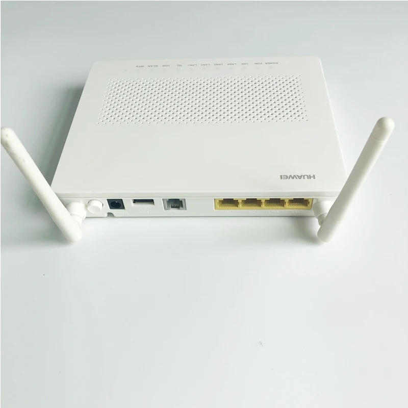 20 шт. hua wei HG8546M R017 мини размер GPON ONU ONT FTTH HGU маршрутизатор режим 1GE + 3FE 1TEL USB wifi 100%