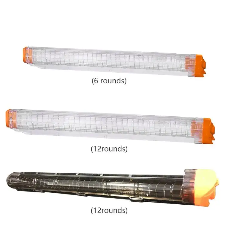 Для Nerf Rival Zeus Apollo Игрушка аксессуары 6/12 патронов мяч пули входящий мягкий круглый