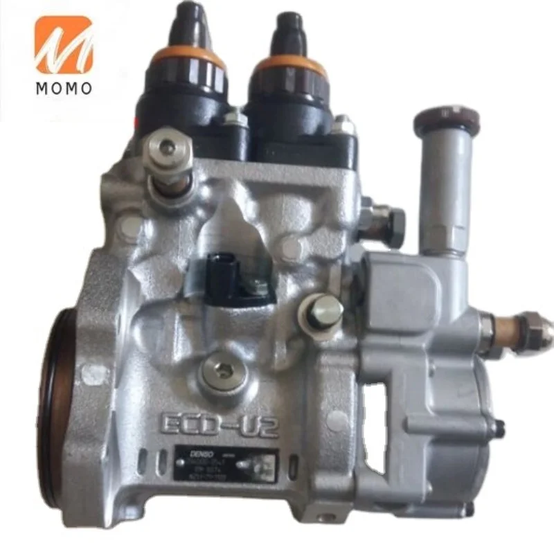 

Fuel Injector Pump 094000-0580 For PC800 engine 6D140 Diesel Engine Spare Part