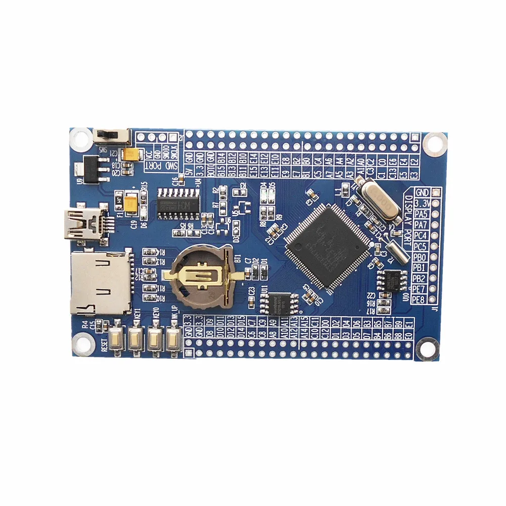 Макетная плата STM32H7 STM32H743VIT6 STM32H750VBT6 STM32F767VIT6 stm32 макетная плата|Детали и аксессуары