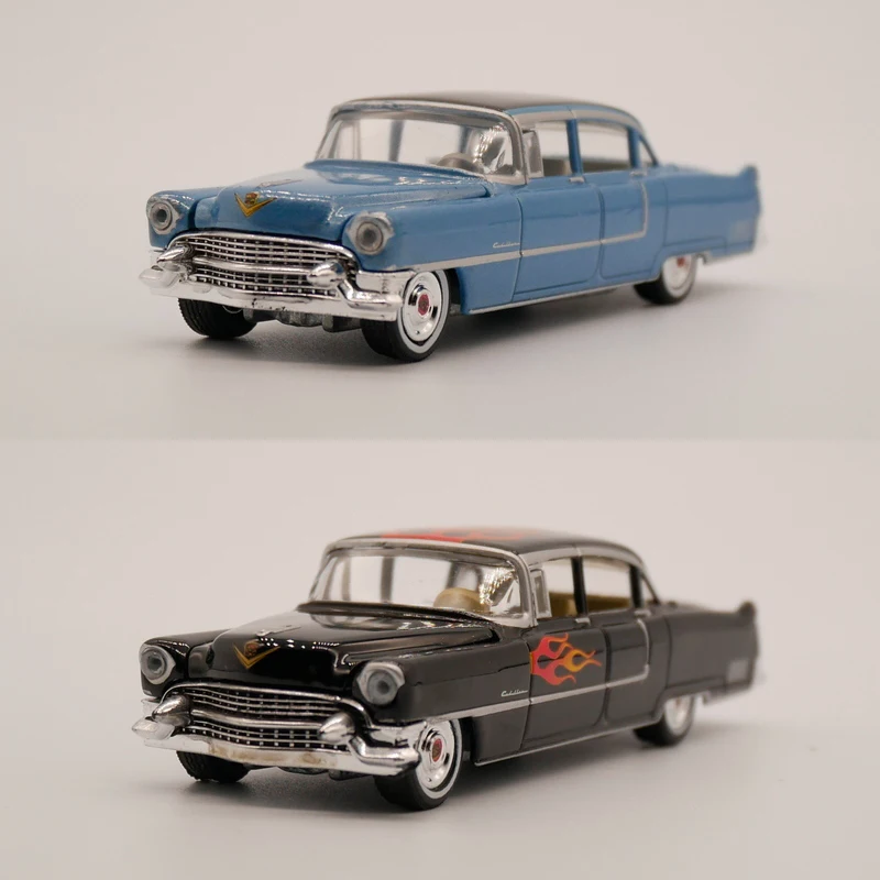 Greenlight 1:64 1955 Cadillac Fleetwood Series 60 литая модель автомобиля игрушечный автомобиль из