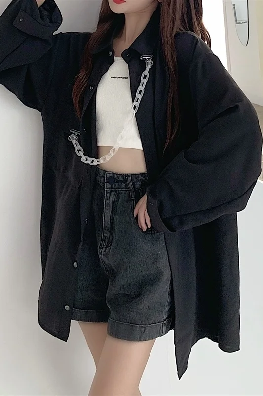 

Настоящий снимок МАЗ, Экономически выгодный ~ Ранняя осень, новый стиль Harajuku, очень популярный