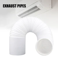 meter exhaust pipe flexible air conditioner exhaust pipe vent hose duct outlet ventilation duct vent hose extensionwindow