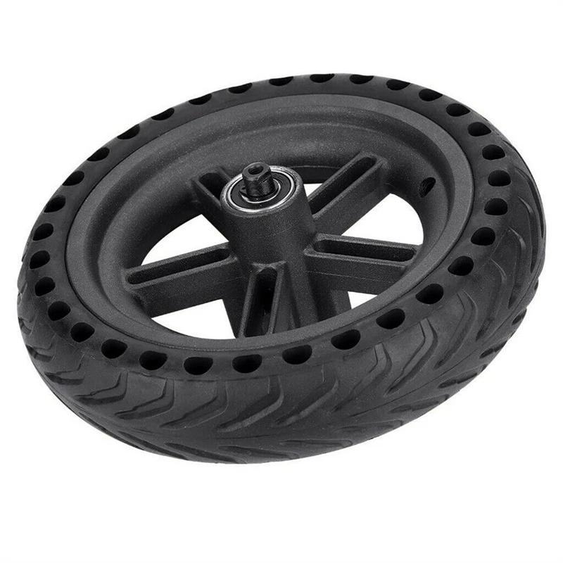 

8.5 Inches Modified Tire for Xiaomi M365 Scooter Reinforced Stable-proof Outer tyre M365 PRO Rear wheel+solid tire