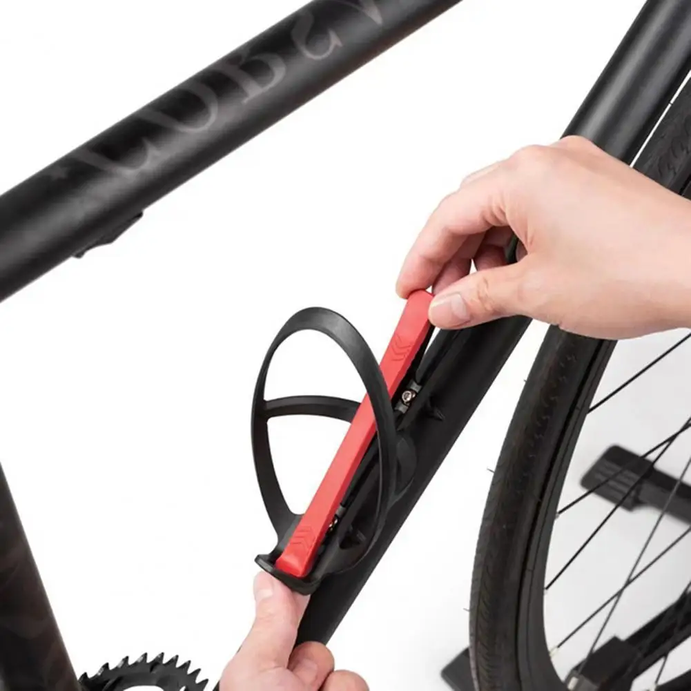 

21g Ultralight Bike Water Bottle Cage Nylon Carbon Fiber Kettle Holder for Outdoor Bicycles