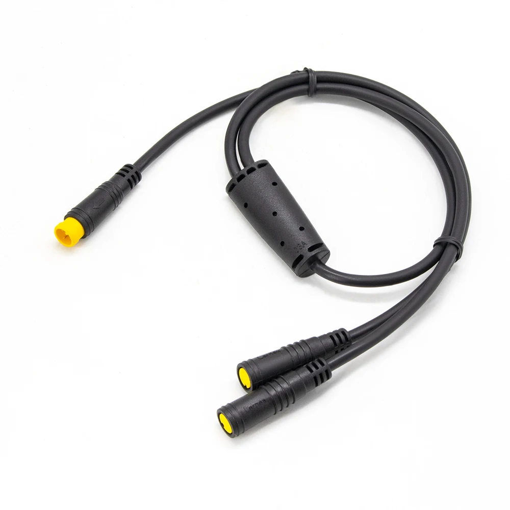 Фара для электровелосипеда в Шестерни Сенсор с 1t2 кабель BAFANG BBS02 BBS03B BBSHD середине