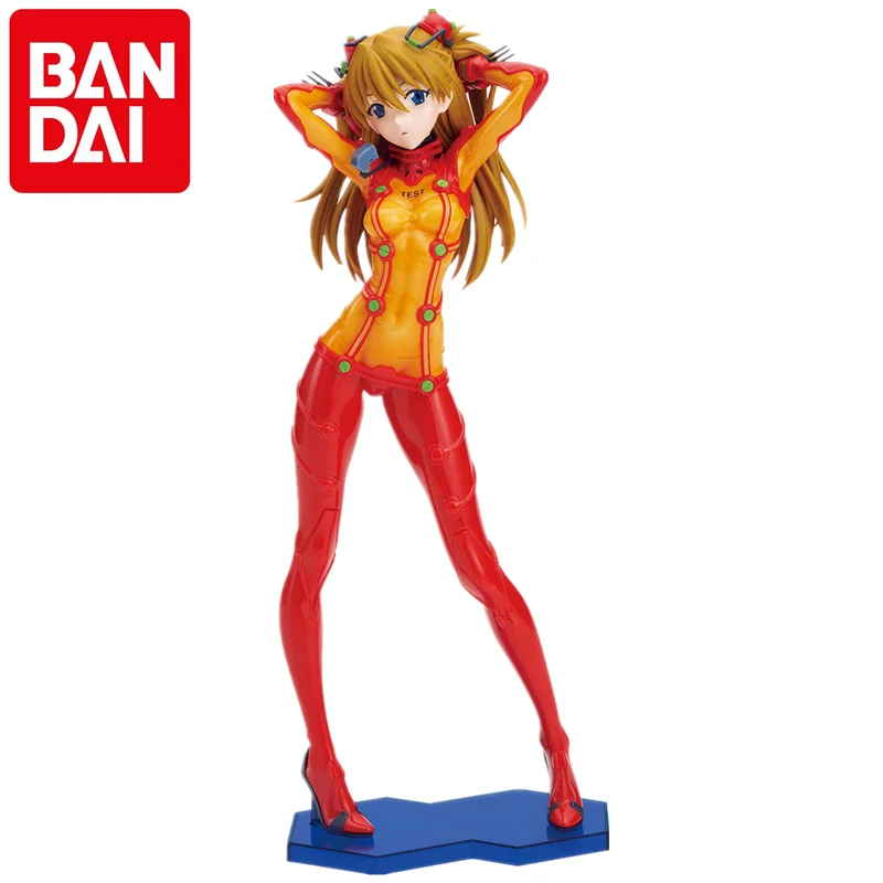 

Фигурка BANDAI японская, фигурка АСУКА, аниме герои аниме, оригинал