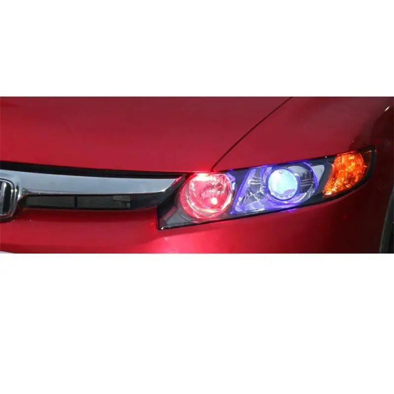 Автозапчасти для автомобиля поворотный сигнал ДХО дневные ходовые светодиодные