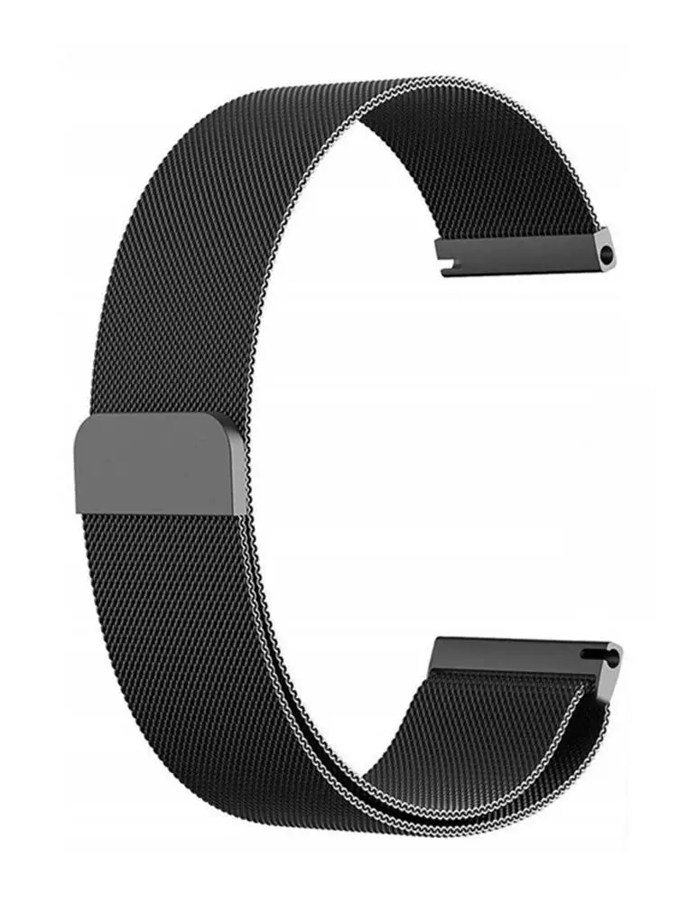 Нержавеющая сталь Ремешок термостойкие водонепроницаемые часы для Fossil мужские