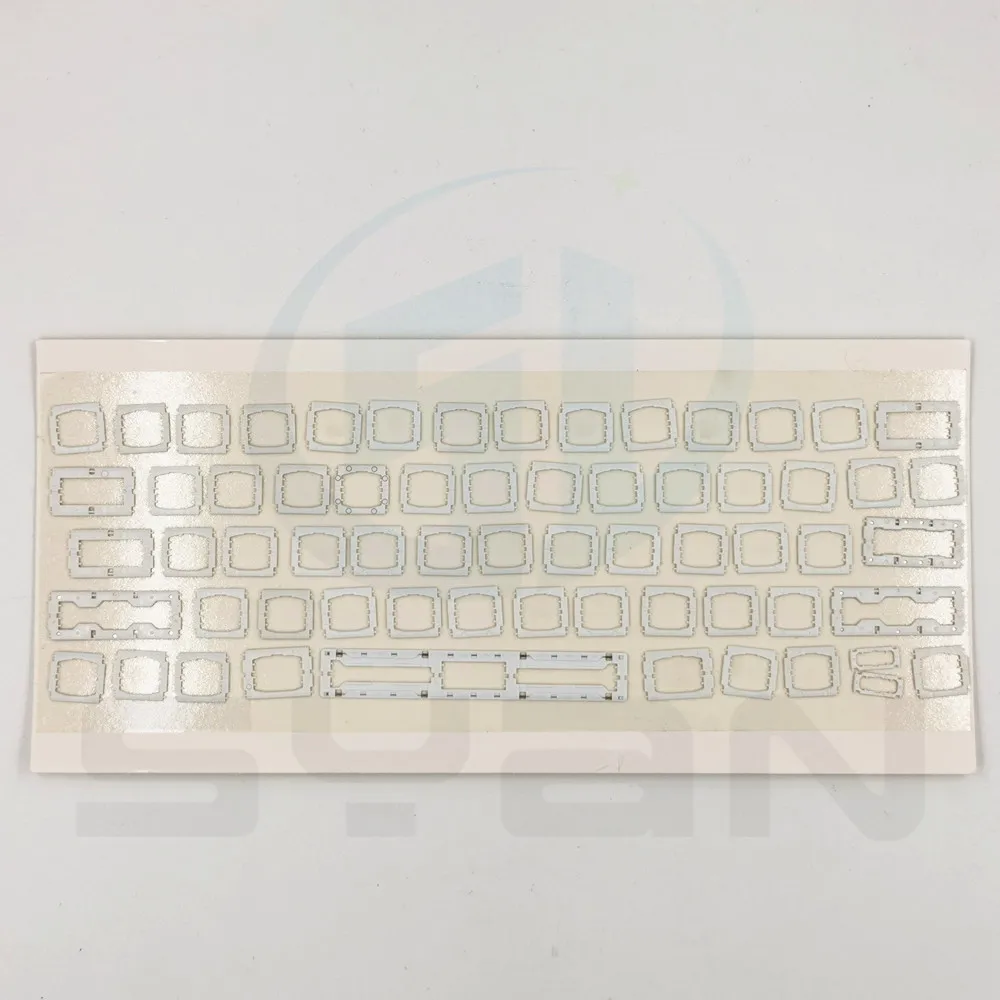 Полный комплект ключей A1706 A1707 Ножничные зажимы шарниры для Macbook Pro Retina 13 15 дюймов