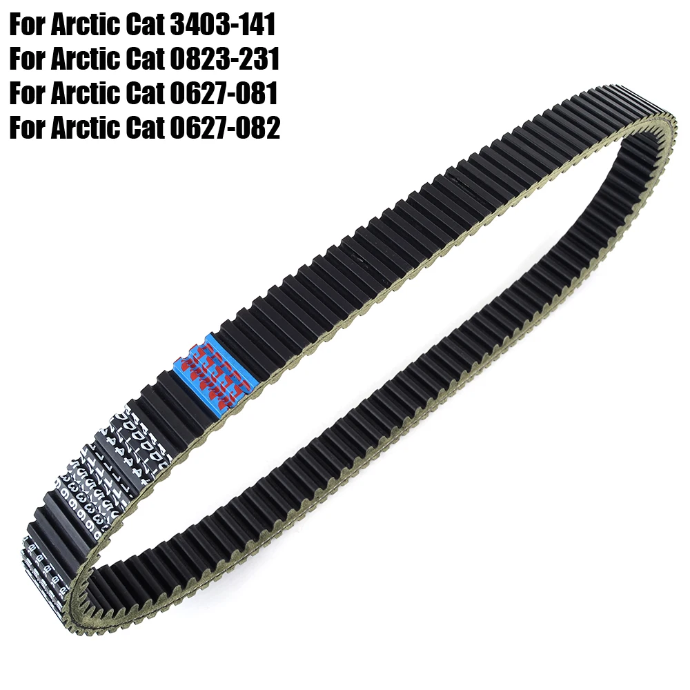 

Ремень приводной для Arctic Cat ATV 1000 GT XT Bearcat 3000 F1100 M1100 XF1100 F1100 M1100 M9000 XF9000 ZR5000 ZR9000 Sno Pro LXR