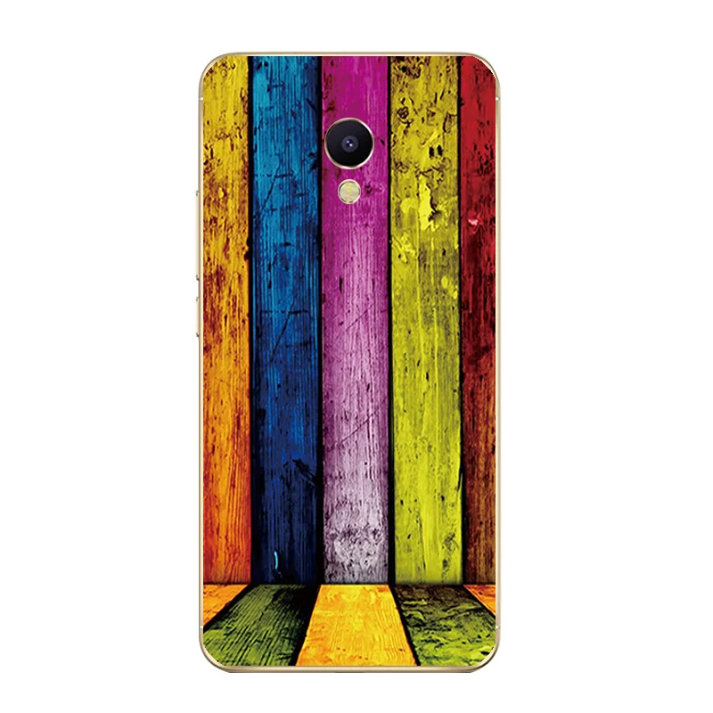 Чехол для телефона Meizu M2 M3 M3S Mini чехол Meilan M5 / M5S U10 U20 из ТПУ веселые чехлы с