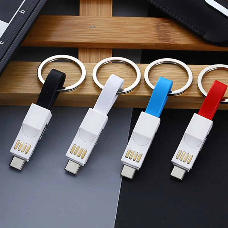 Кабель брелок для быстрой зарядки и синхронизации данных кабель освещения iphone 6s