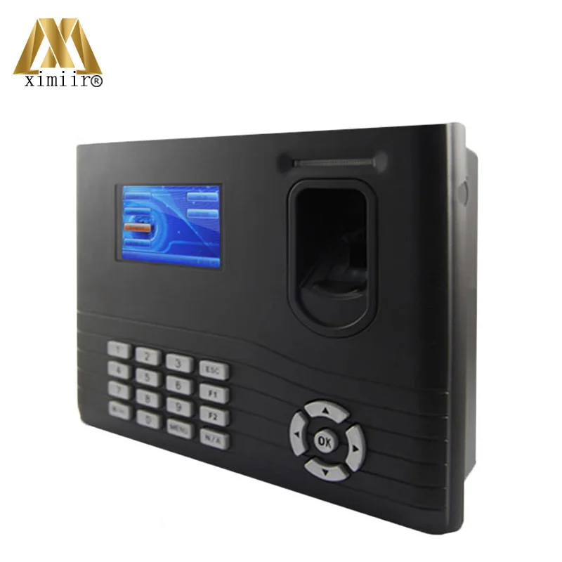 Biometric Time Attendance System IN01-A With 13.56Mhz IC Card Free SDK Recording ZK Smart Clock | Безопасность и защита