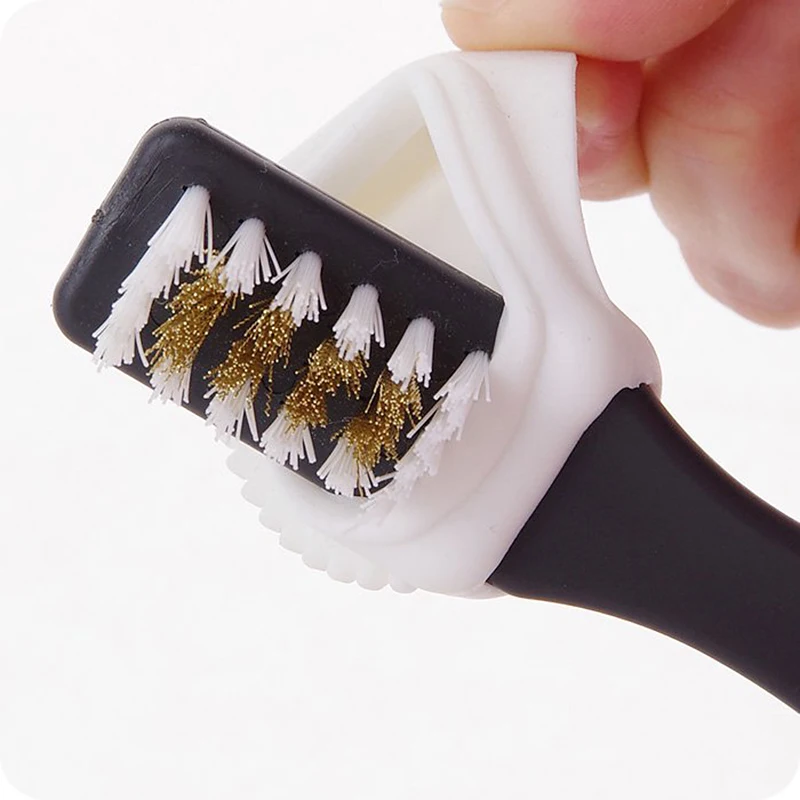 Щетка для чистки обуви Чистка Обуви уход за уборкой подходит из нубука и