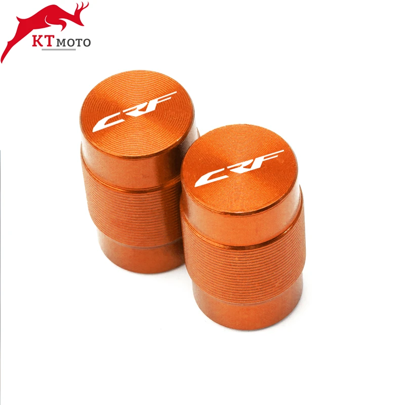 Для HONDA CRF230F CRF230 F CRF 250 L M 450 R CRF250X CRF150R ЧПУ аксессуары колеса крышки стержня вентиля