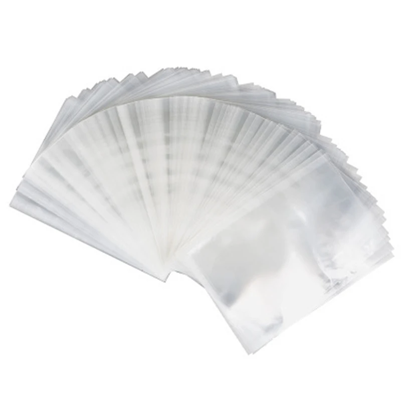 100 шт./лот вакуумный упаковщик пластиковый пакет для вакуумной упаковочной