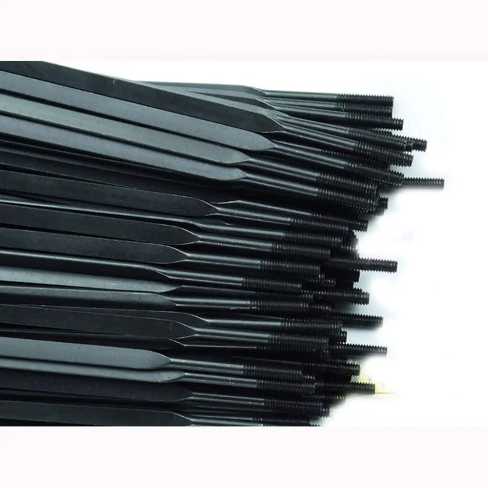 Велосипедные спицы с сосками MTB шоссейный велосипед прямые тяговые