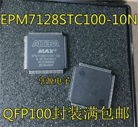 

EPM7128 EPM7128STC100-10N QFP100