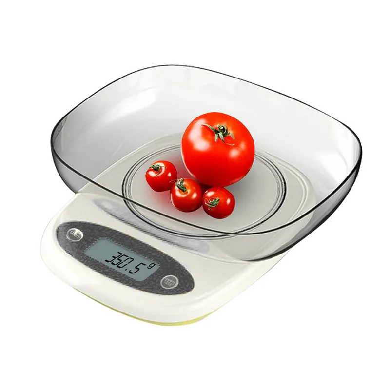 Urijk 7 кг/1 г 3 кг/0 1 портативные электронные продукты питания весы цифровые