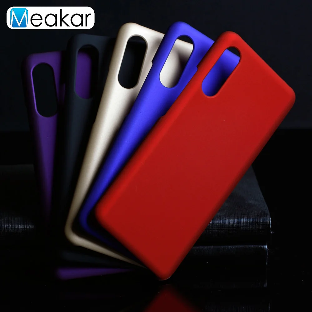 Матовый пластиковый чехол 6 7 дюйма для Samsung Galaxy A90 A90S 5G A908N накладка A908N|Бамперы| |