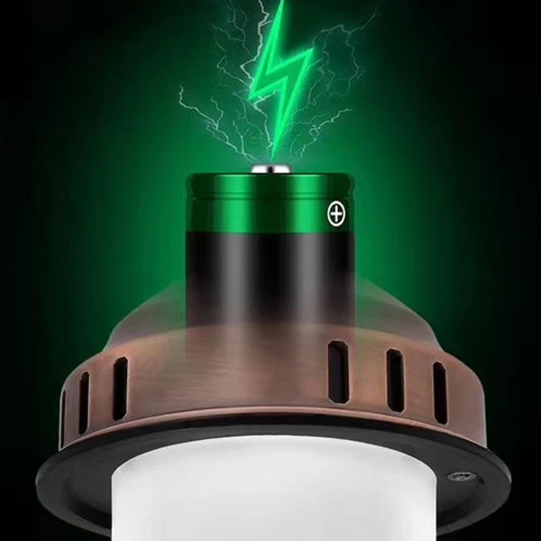 

New Small Hanging Lamp Home Outdoor Led Portable Emergency Emergency Rechargeable Night Lighting Lamp