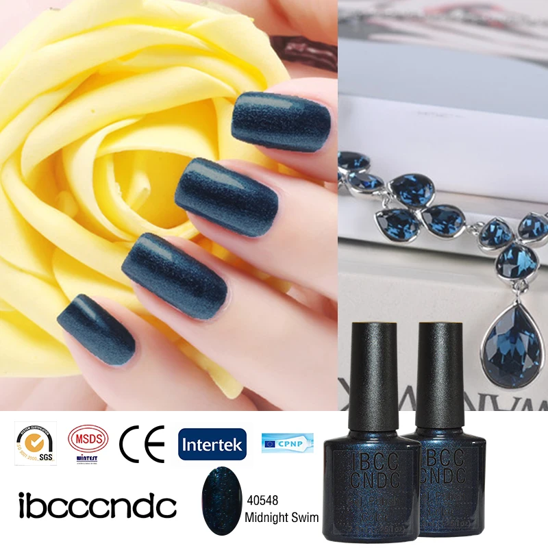 Горячая продажа ibcccndc гвоздь Гель лак для салонного дизайна ногтей замачиваемый