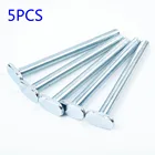 Насадка сменная для Т-образной гайки M8, 19*9,5 мм, 5 шт.