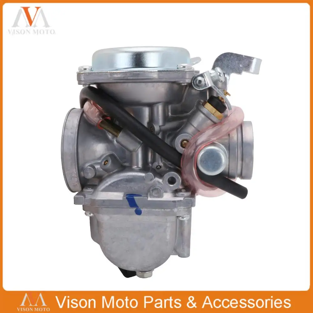 26 мм Высокое качество мотоцикл Карбюратор Carb Carburador для SUZUKI GN125 GN 125 для Mikuni 125cc скутер мотоцикл часть