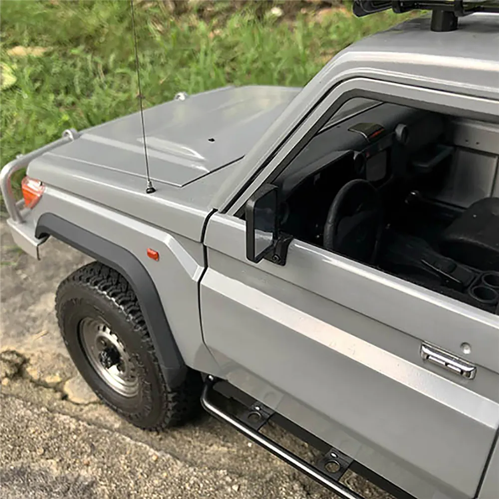 

Резиновое зеркало заднего вида для радиоуправляемой модели автомобиля KILLERBODY BRX01 LC70