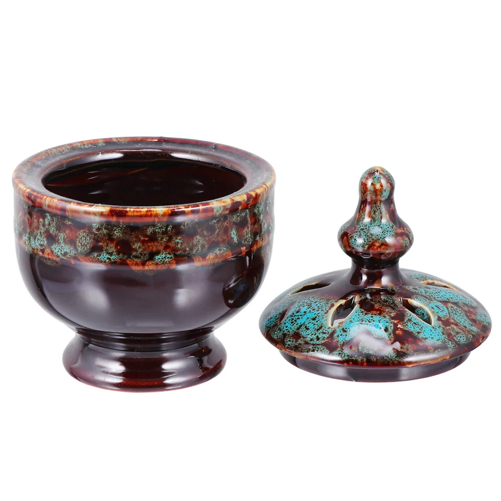 

Ceramic Arabia Incense Burner Creative Incense Burner Desktop Incense Burner