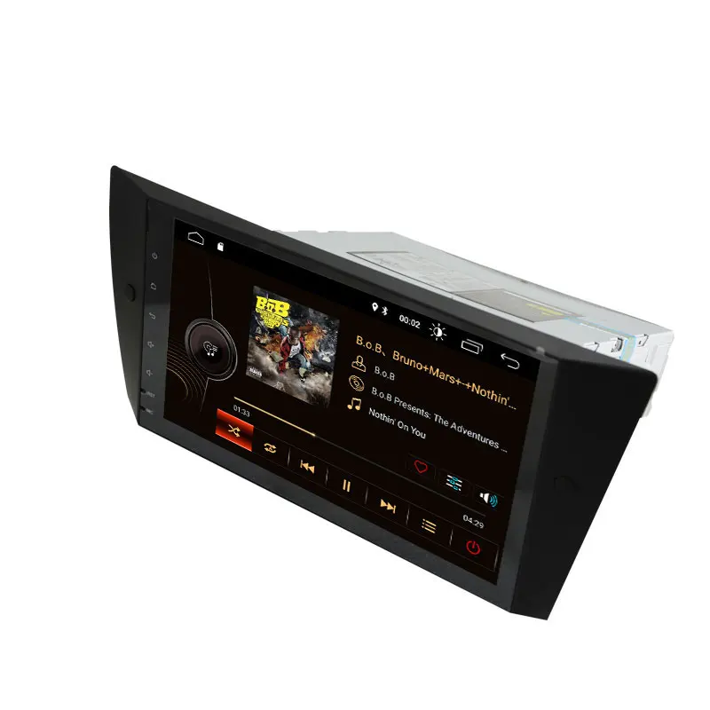 Автомагнитола на Android 9 0 с GPS навигацией совместима BMW E90 E91 E92 E93 320i 325i 330i 335i 3 серии |
