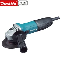 makita ga4031 angle grinder power tool cutting machine metal wood masonry cutting machine grinding machine 720w4 inch