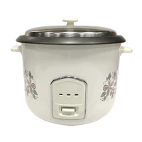 2 8l two non stick aluminum inner pots electric rice cooker for restaurant using and home kitchen appliance