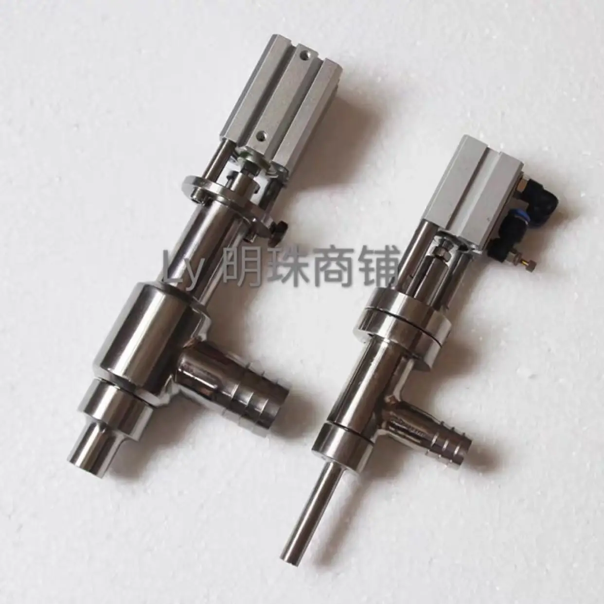 304 stainless steel liquid filling machine Fittings Drip-proof filling head Drip-proof discharge valve discharge nozzle