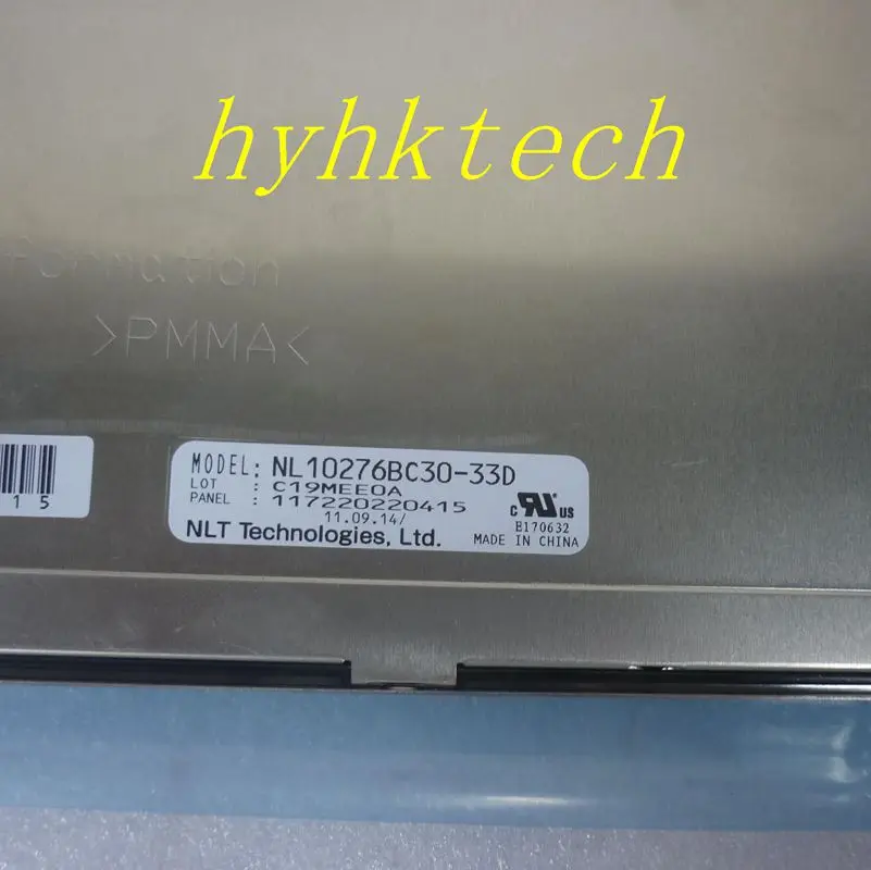 NL10276BC30-33D 15 0 дюймовый ЖК-экран проверенный класс A + перед отправкой | Электроника